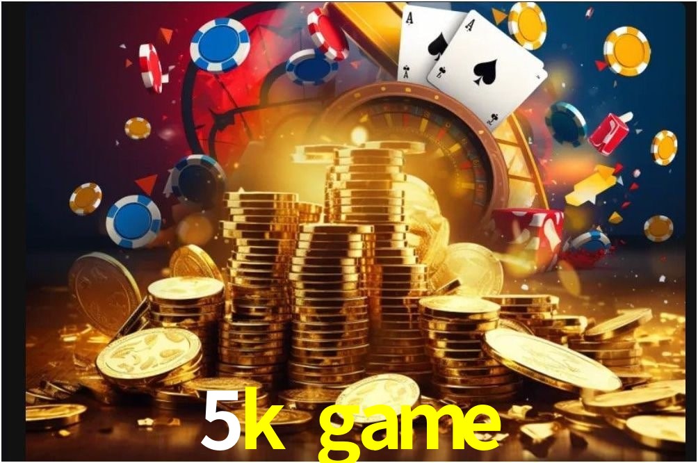5k game: Seu Especialista em Apostas Esportivas Brasileiras