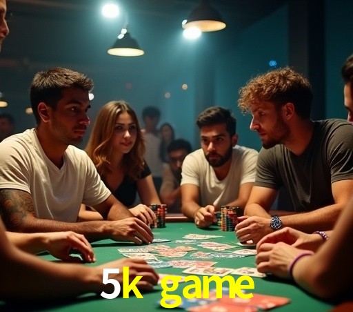 5k game