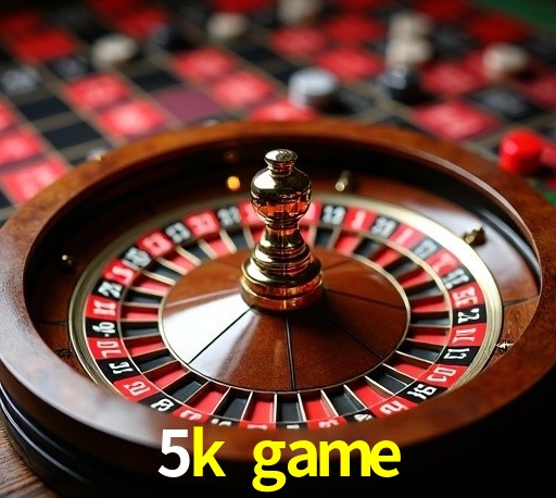 Sinta a adrenalina dos jogos de cassino com 5k game